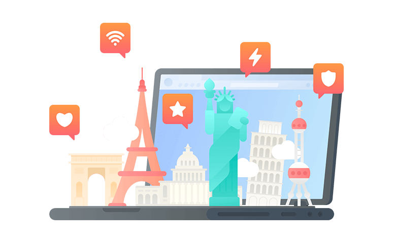 在卡塔尔解除PP视频版权限制 - 海龟VPN